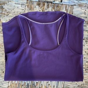 Lululemon tank top